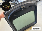 Porsche Cayman Boxster GT4 981 Rear Hatch Complete - 981 512 011 03